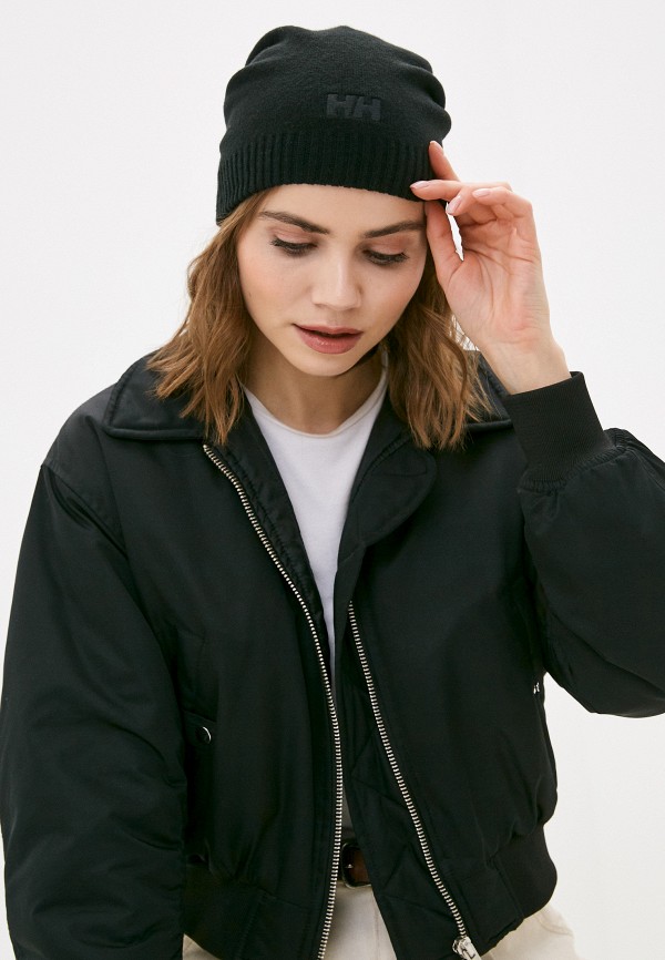 фото Шапка helly hansen
