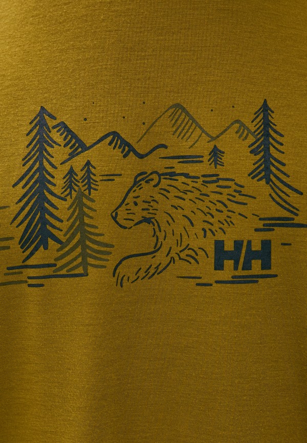 фото Футболка helly hansen