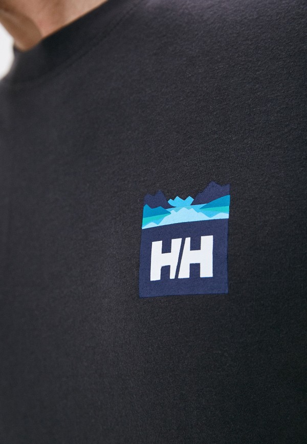 фото Футболка helly hansen