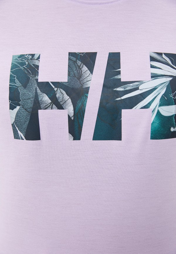 фото Футболка спортивная helly hansen