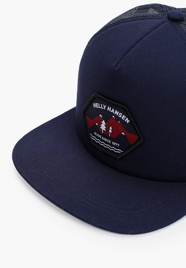 фото Бейсболка helly hansen