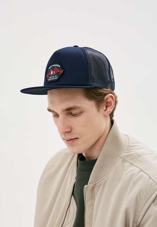 фото Бейсболка helly hansen