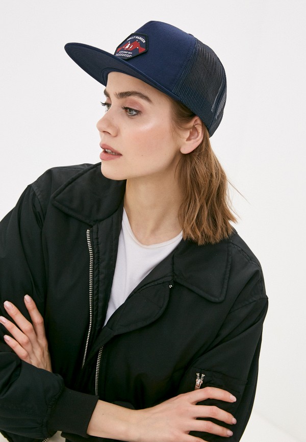 фото Бейсболка helly hansen