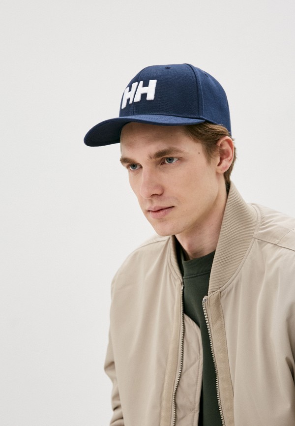 фото Бейсболка helly hansen