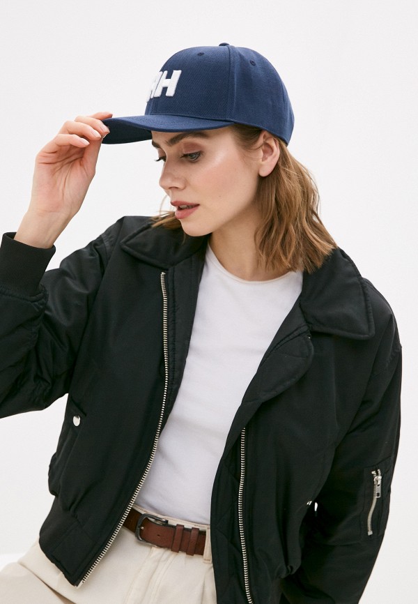 фото Бейсболка helly hansen