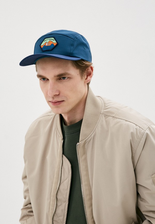 фото Бейсболка helly hansen
