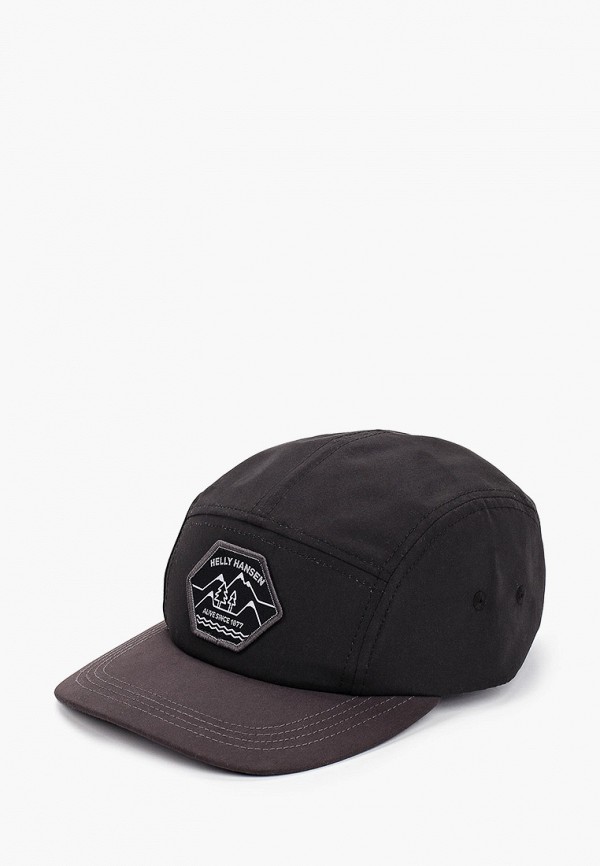 

Бейсболка Helly Hansen, Черный