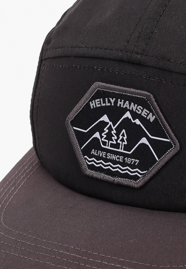 фото Бейсболка helly hansen