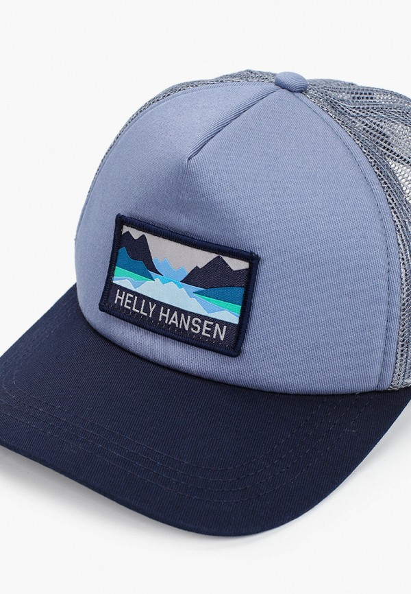 фото Бейсболка helly hansen