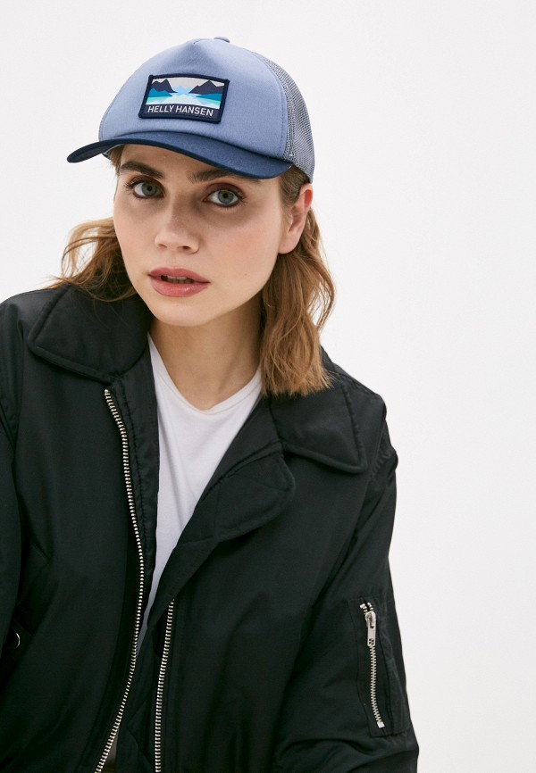 фото Бейсболка helly hansen