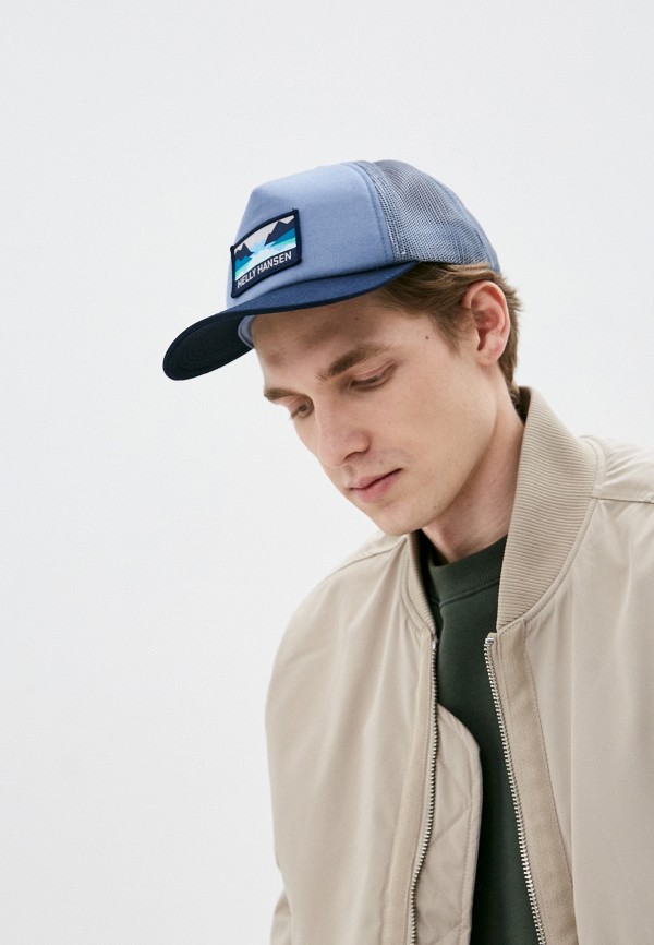 фото Бейсболка helly hansen