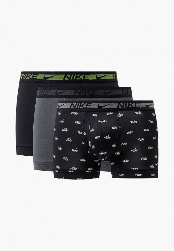 

Трусы 3 шт. Nike, Разноцветный, FLEX MICRO