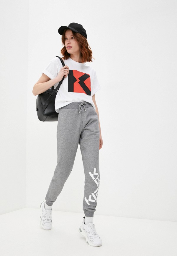 фото Брюки спортивные kenzo