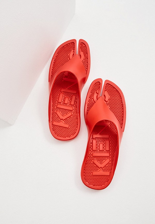 фото Сланцы kenzo