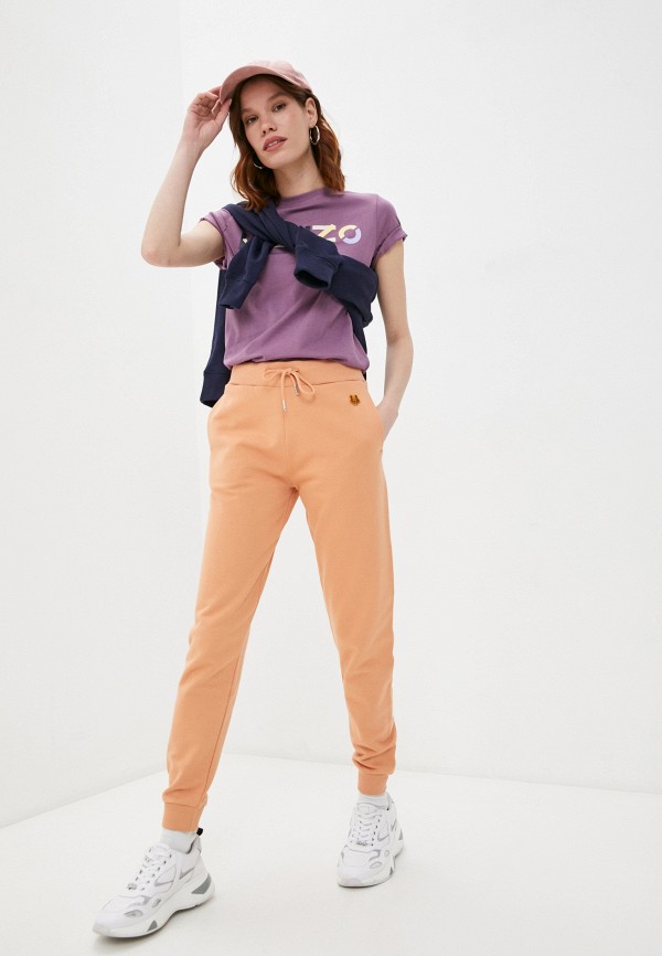 фото Брюки спортивные kenzo