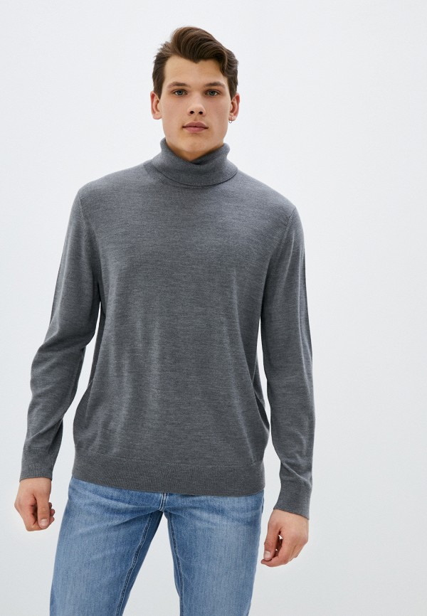 

Водолазка Banana Republic, Серый, Banana Republic RTLAAC078301