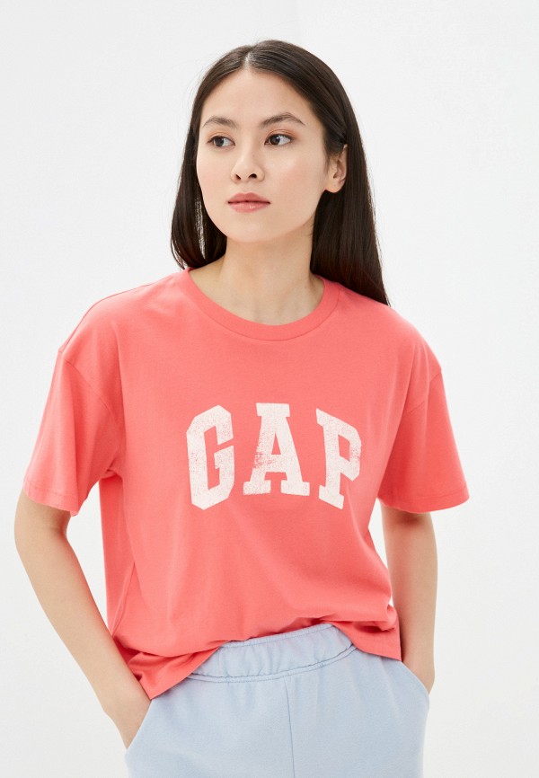 

Футболка Gap, Розовый