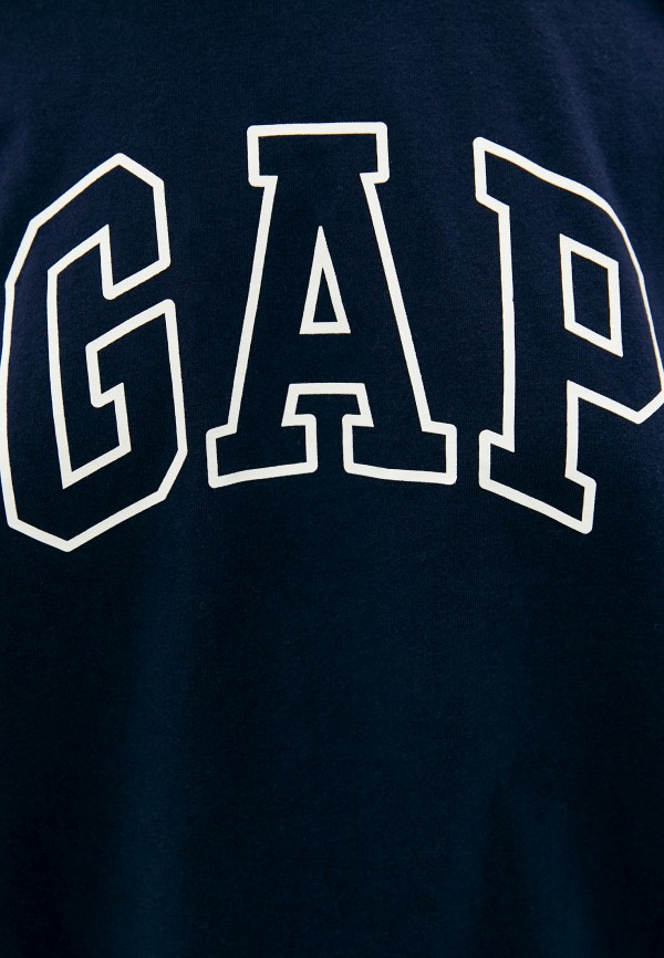 

Футболка Gap, Синий, Gap RTLAAC079801