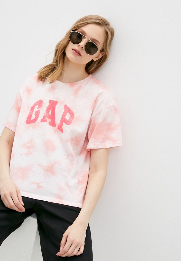 

Футболка Gap, Розовый