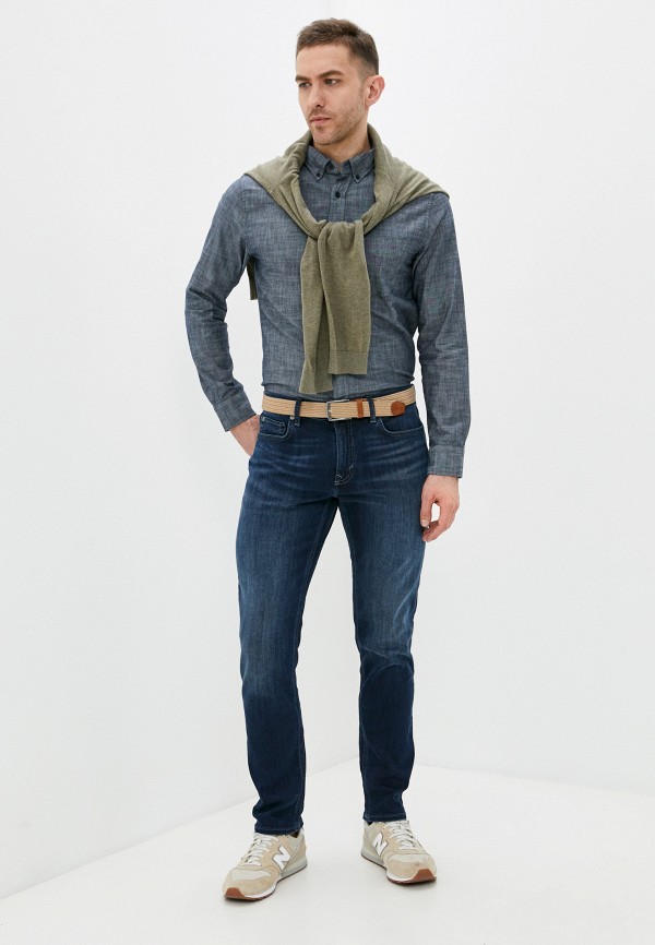 

Джинсы Banana Republic, Синий, Banana Republic RTLAAC080901