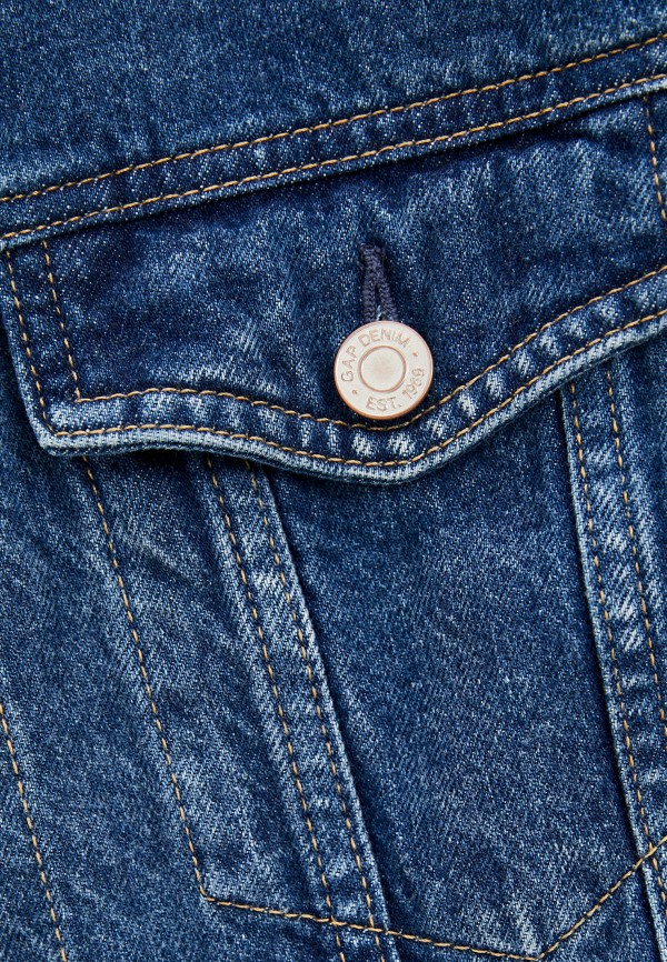 фото Куртка джинсовая gap