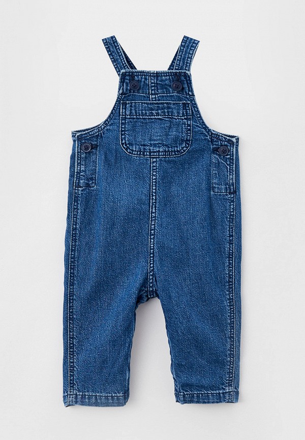фото Комбинезон джинсовый gap