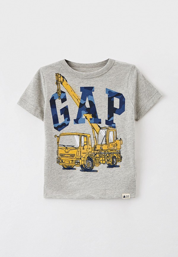 

Футболка Gap, Серый