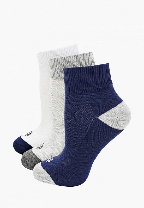 

Носки 3 пары Gap, Разноцветный