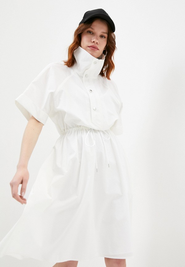 

Платье Kenzo, Белый, Kenzo RTLAAC087401