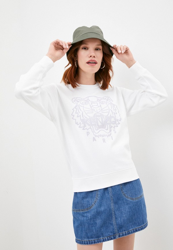 

Свитшот Kenzo, Белый