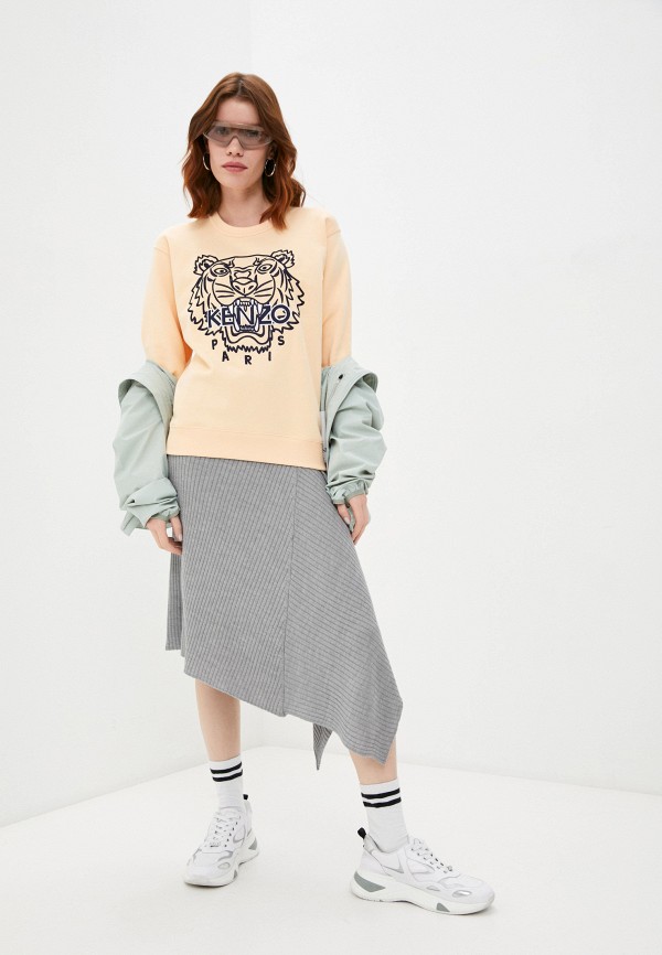 

Свитшот Kenzo, Оранжевый