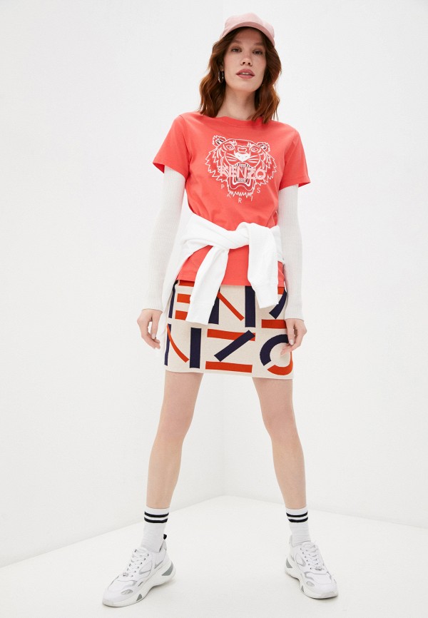 фото Футболка kenzo