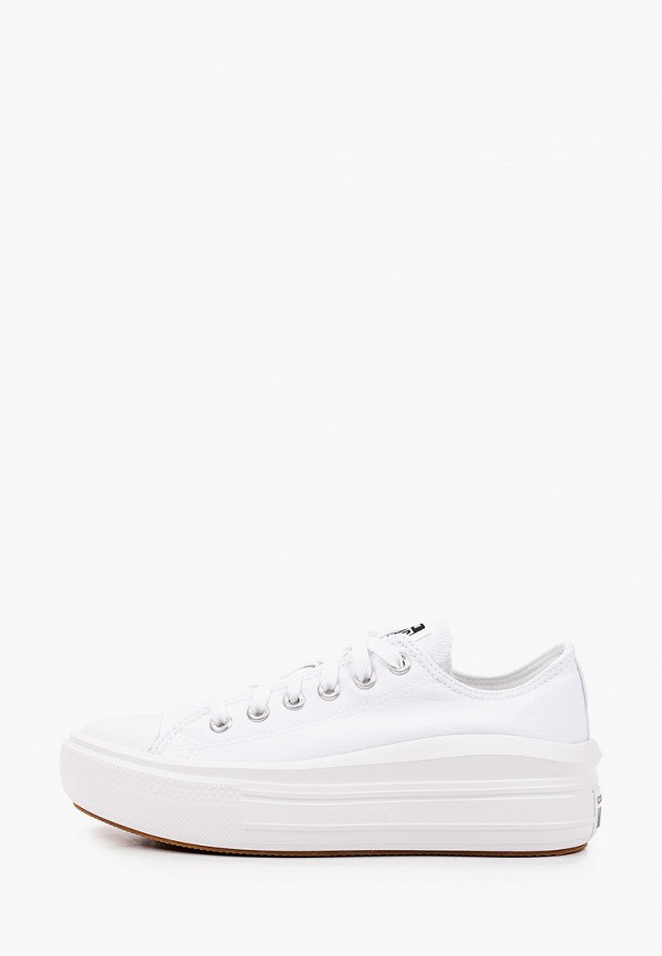 

Кеды Converse, Белый, Chuck Taylor All Star Move