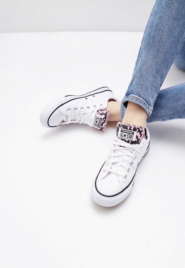 фото Кеды converse