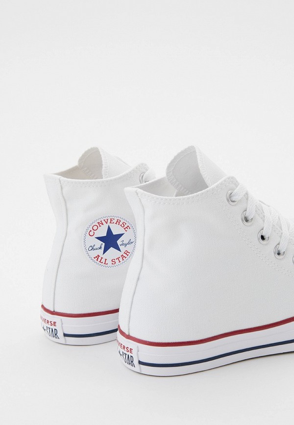 Кеды Converse белый, размер 42, фото 4