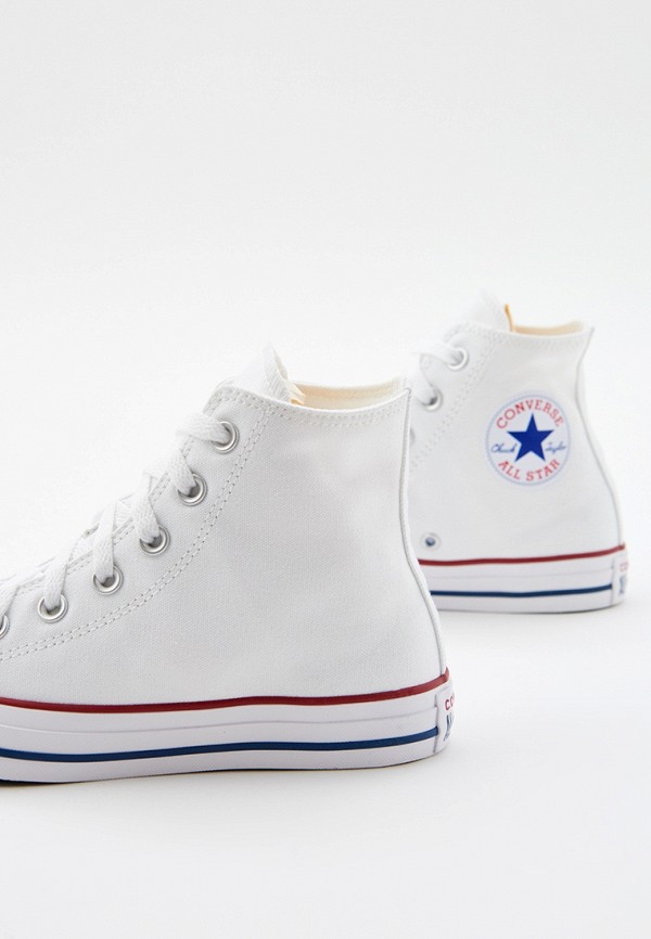 Кеды Converse белый, размер 40, фото 4