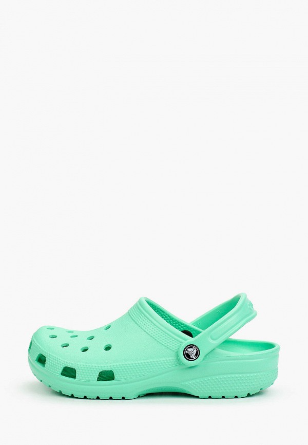 

Сабо Crocs, Зеленый