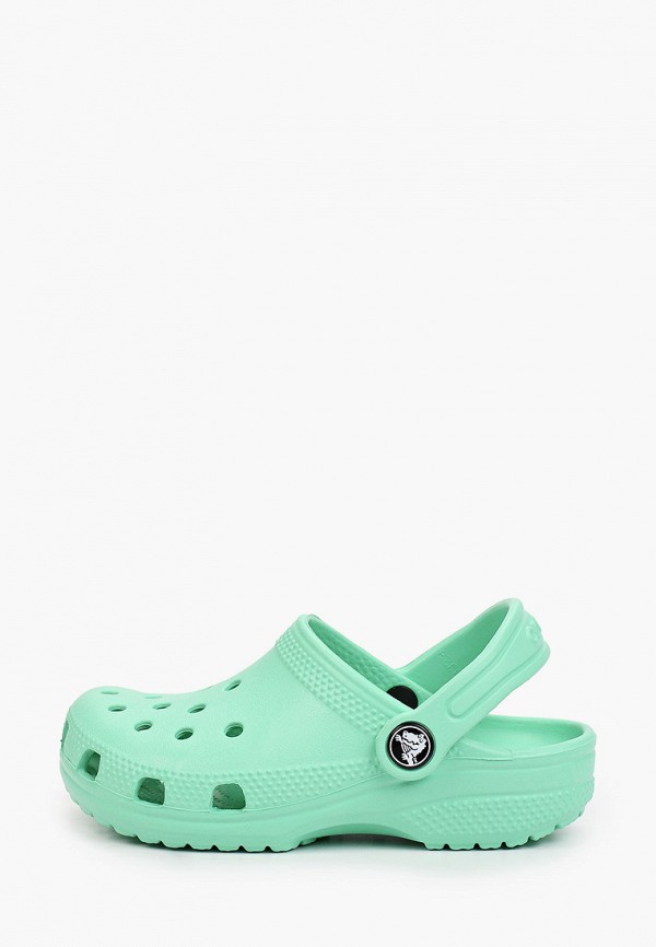 

Сабо Crocs, Зеленый