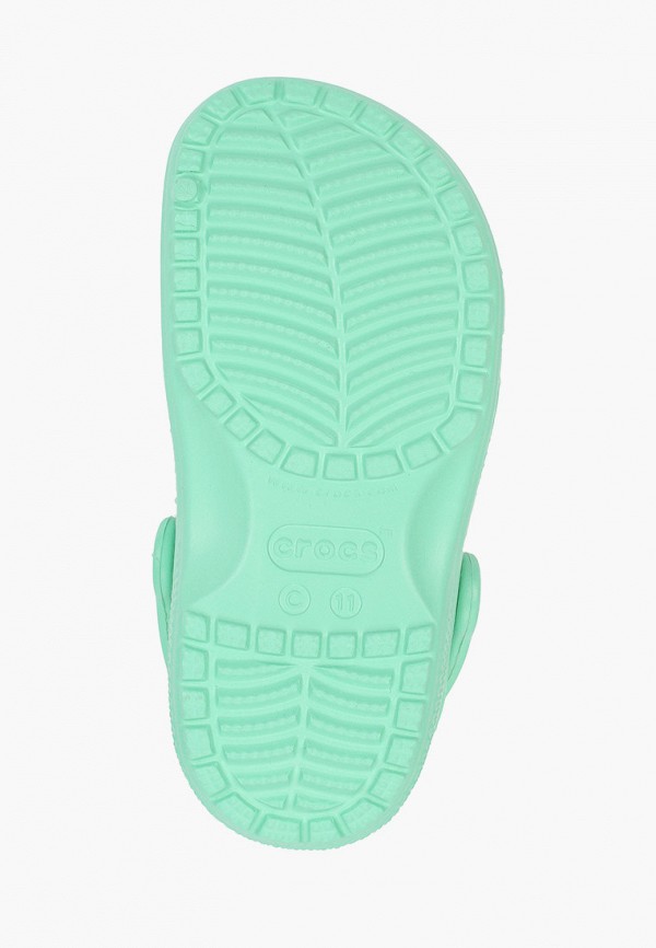 

Сабо Crocs, Зеленый