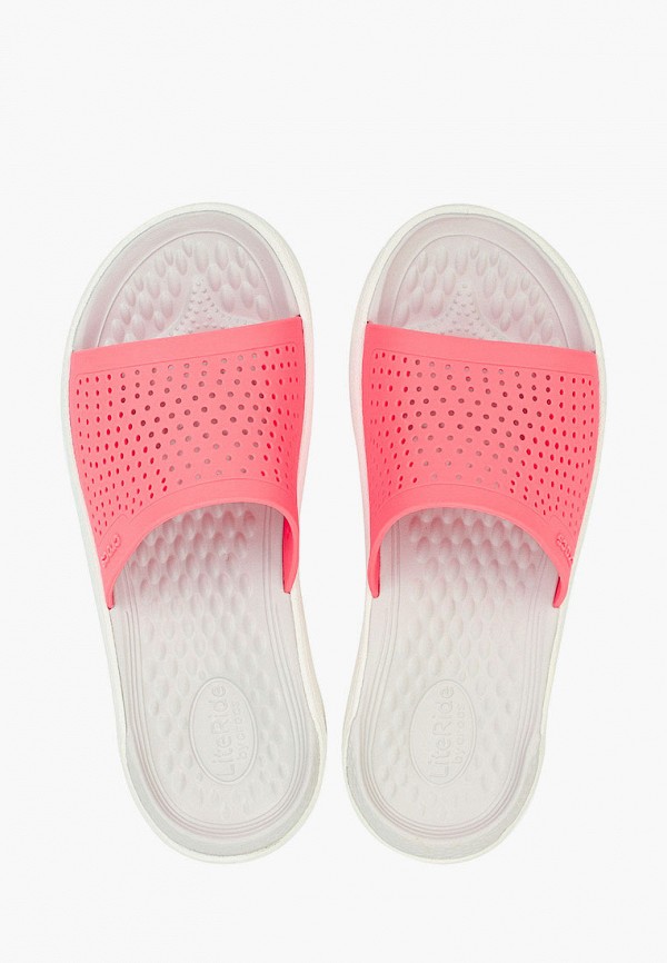 фото Сланцы crocs