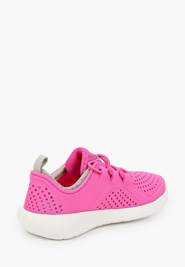 

Кроссовки Crocs, Розовый