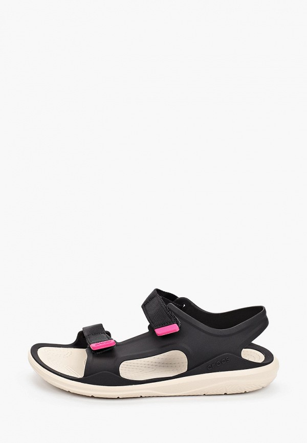 

Сандалии Crocs, Черный