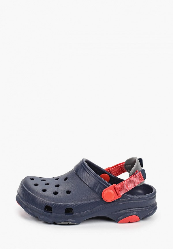 

Сабо Crocs, Синий