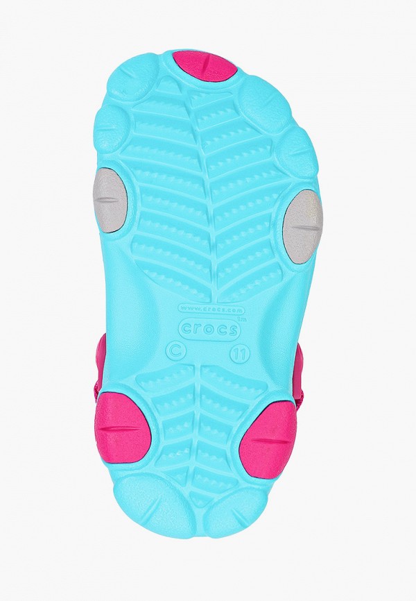 

Сабо Crocs, Голубой