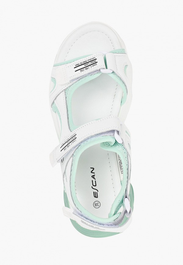 фото Сандалии escan