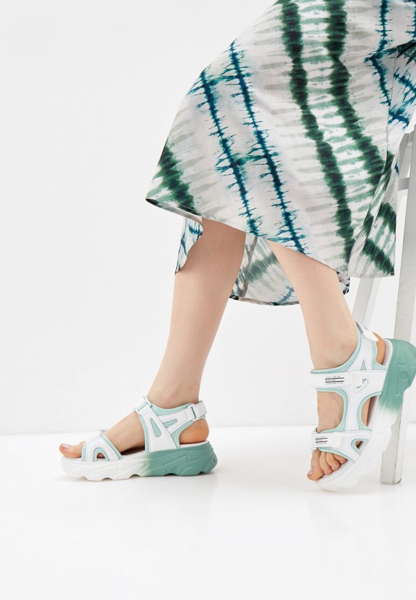 фото Сандалии escan