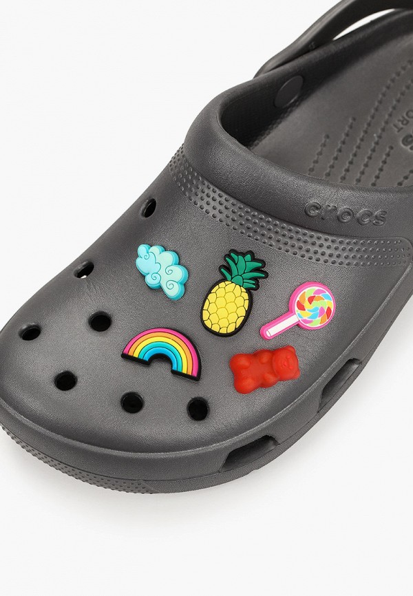 Джиббитсы Crocs 10008077 Фото 3