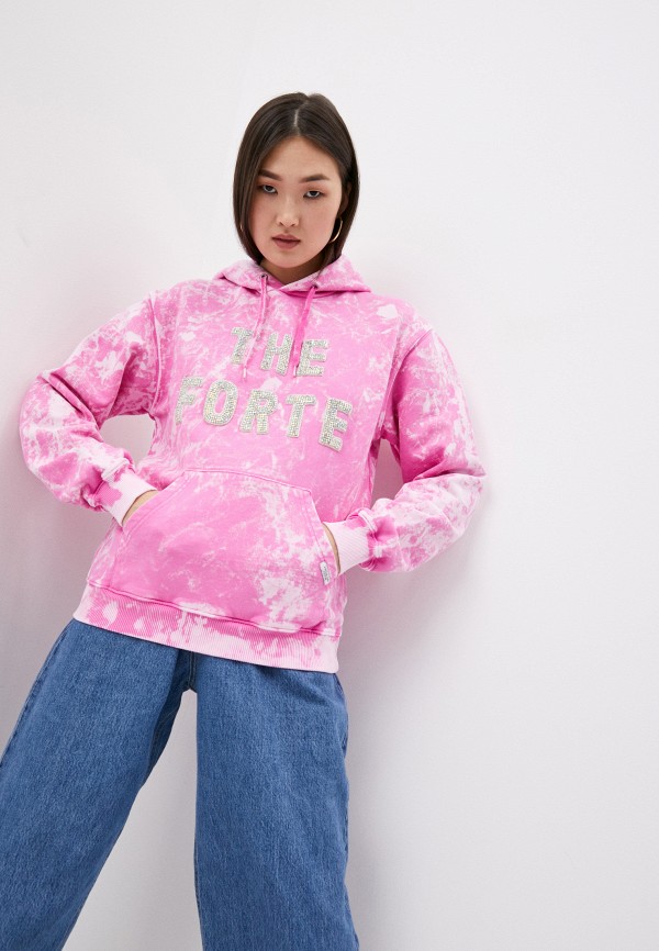 

Худи Forte Dei Marmi Couture, Розовый