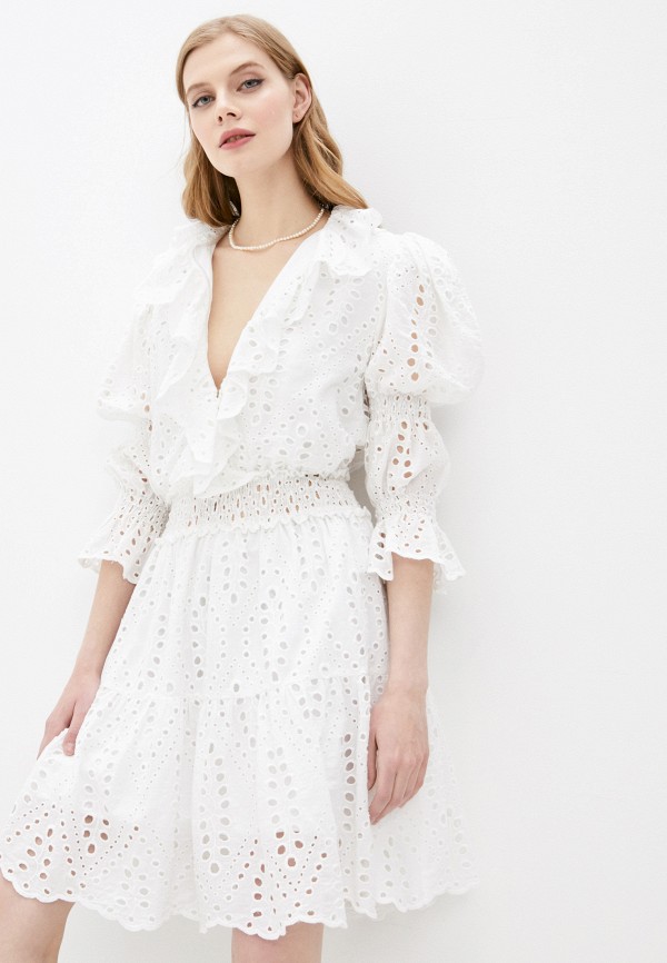 

Платье Forte Dei Marmi Couture, Белый