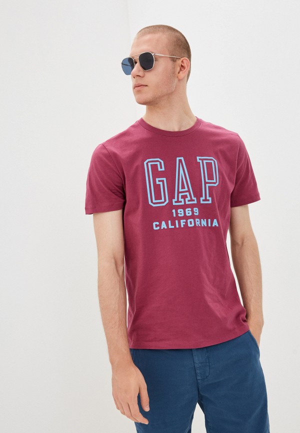 

Футболка Gap, Розовый, Gap RTLAAC114901